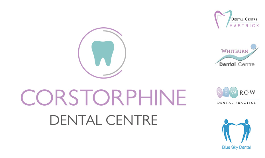 New logo design for Corstorphine Dental.
